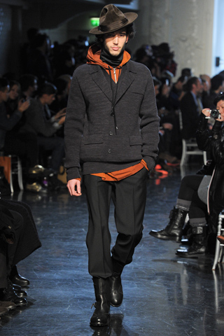 Jean Paul Gaultier / - 2012-2013